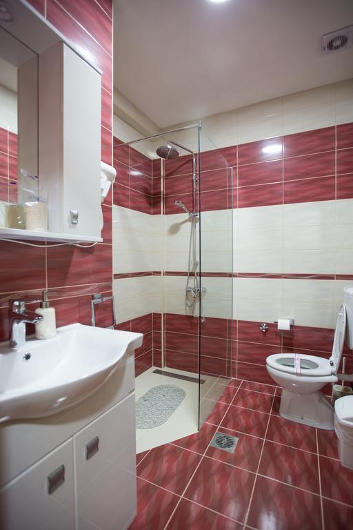 Apartmani Mg Nikšić Exterior foto